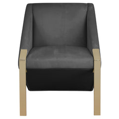 Rivet Accent Chair