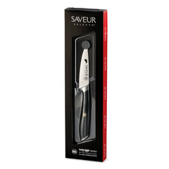 Saveur Selects 3.5-Inch Paring Knife, Forged German Steel, 1026245