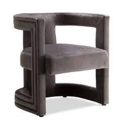 Blair Velvet Dining/Accent Chair