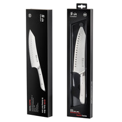 HELENA Series Chef's Knife, Forged German Steel