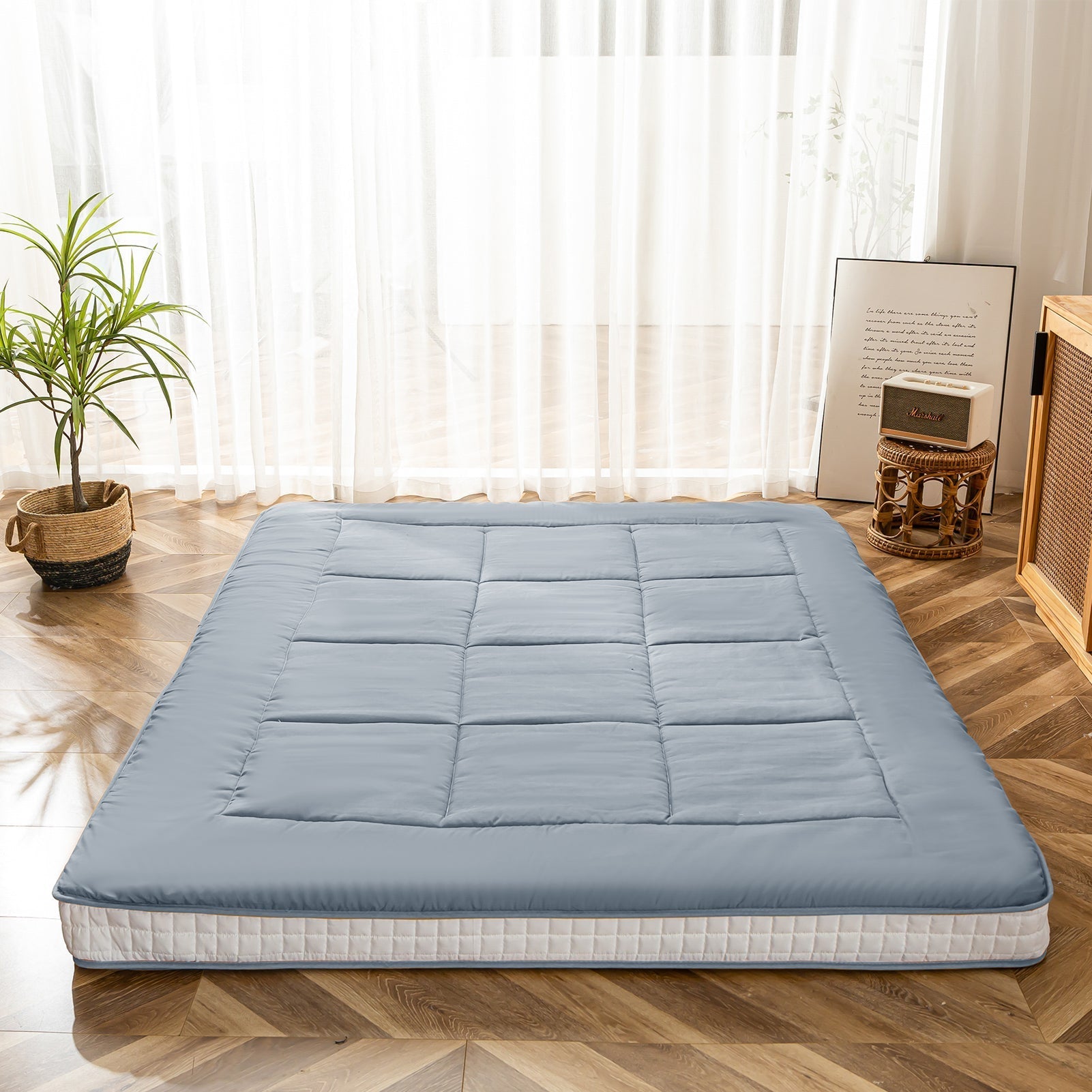 MAXYOYO Padded Japanese Floor Mattress