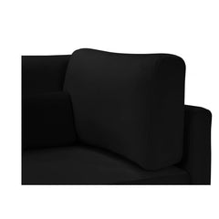 Julia Velvet Modular Corner Chair