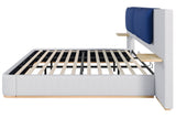 ULVIA King Size Bed Frame