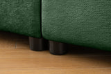 PERTH 109" Sofa 3 Seater with 2 Ottoman