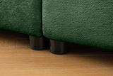 PERTH 142" Sofa 4 Seater with 1 Ottoman