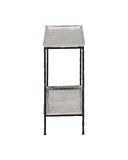 Boyles Silver Side Table