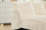 REVIX 49" Chair with 1 Ottoman