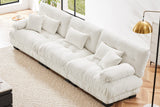 CLOUDIES 134" Sofa 3 Seater