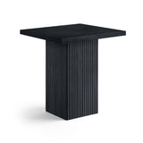 Belinda - Oak Veneer And Solid Wood Table