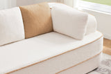 ELYSEE 135" 4-Seater Sofa