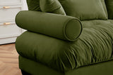 CLOUDIES 173" 4 Seater Sofa with 1 Ottoman