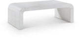 Toulon - Oak Veneer Coffee Table