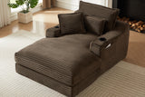FLOXI 47" Modern Sofa