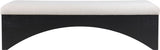 Lawson - Bench With Black Base