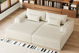 ALARA 102" Oversized Sofa