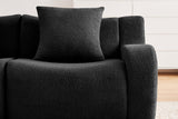 ROMA 115.3" 3-Seater Sofa with 1 Ottoman