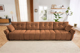CHARLOTTE 141" 4-Seater Sofa