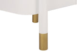 KALVO 2 Drawers Nightstand