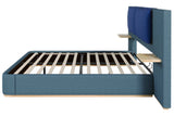 ULVIA Queen Size Bed Frame