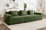 MARTHA 117" 3-Seater Sofa