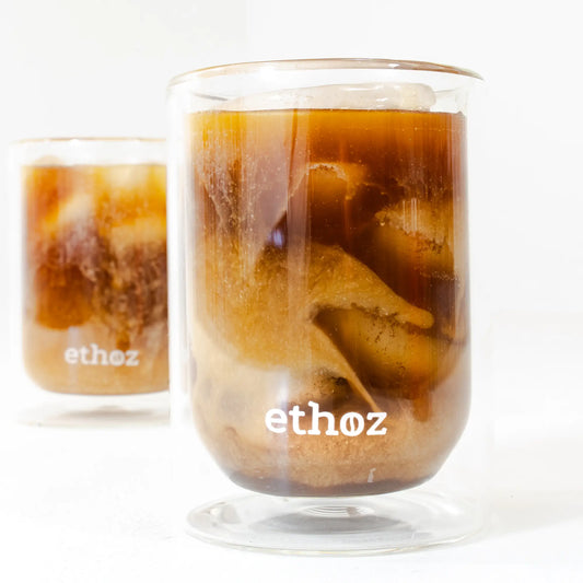 Insulated Glass Tumbler by ethoz®