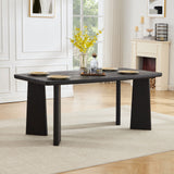Rectangle 71" Dining Table