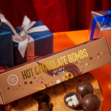 Hot Chocolate Bombs - Set of 6 - 2 Flavors