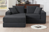 CENZO 76" Modular Sofa