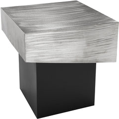 Palladium End Table