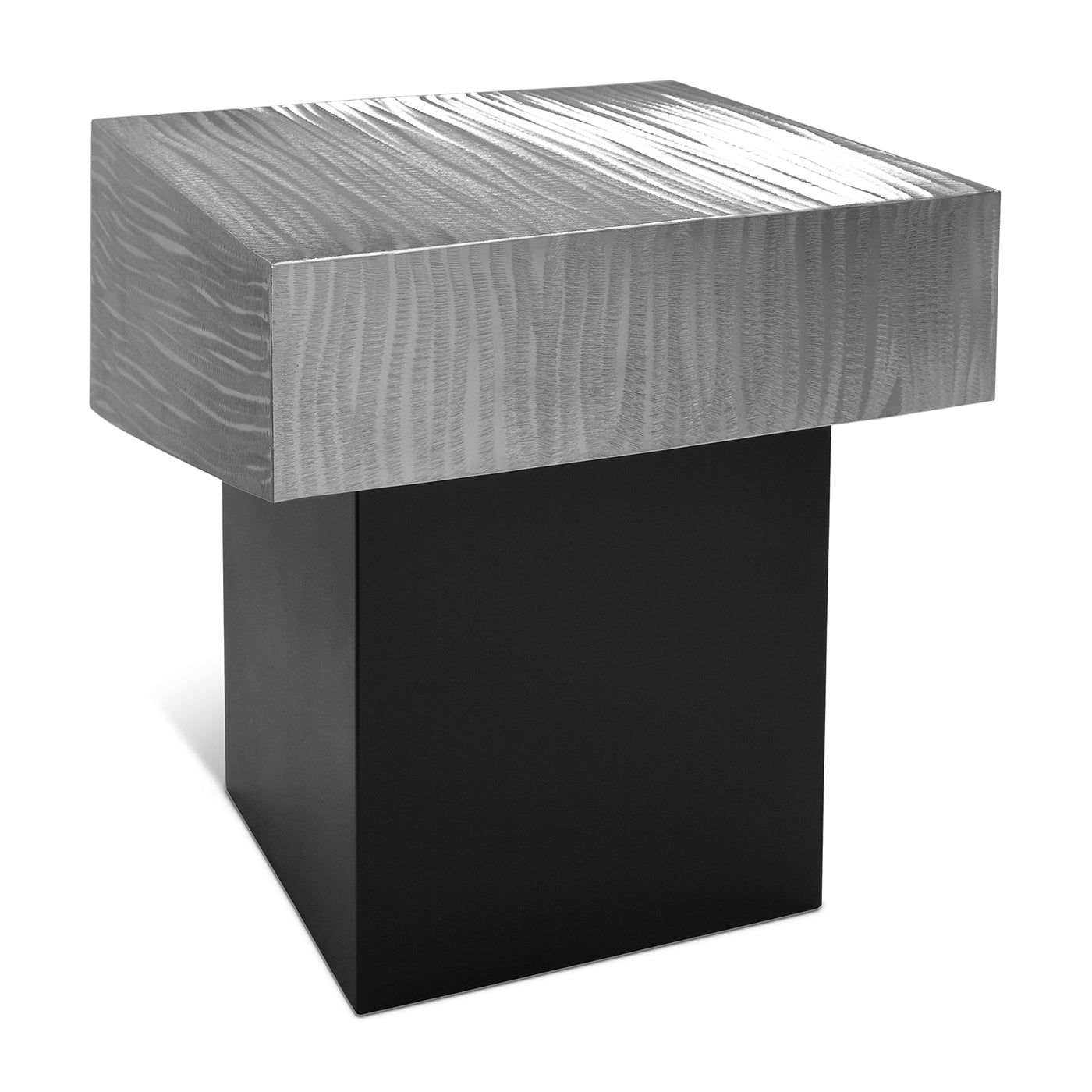 Palladium End Table