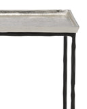 Boyles Silver Side Table