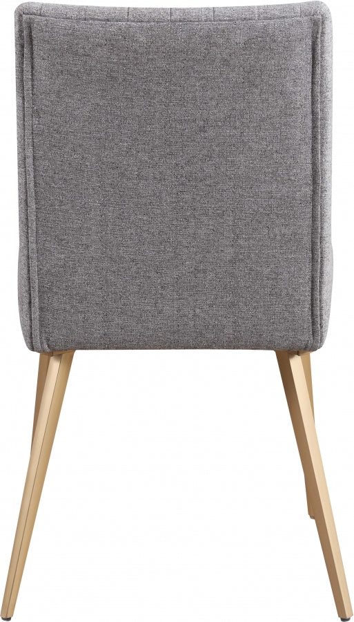 Eleanor Linen Textured Dining Chair