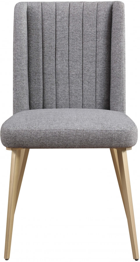 Eleanor Linen Textured Dining Chair