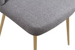 Eleanor Linen Textured Dining Chair