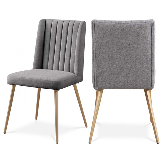 Eleanor Linen Textured Dining Chair