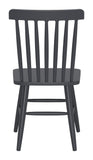 Zeilen Dining Chair (Set of 2) Black