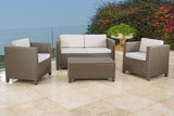 NOVEN Outdoor 4 Pieces Set
