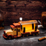 Truck Wine & Whiskey Decanter, 1000ml 18"L
