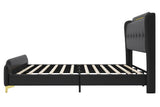 BRIVO King Size Bed frame