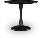 Tulip Dining Table - Chic Mid-Century Modern Design for Cozy Spaces, Perfect for Intimate Dinners
