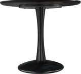 Tulip Dining Table - Chic Mid-Century Modern Design for Cozy Spaces, Perfect for Intimate Dinners