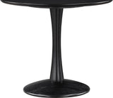 Tulip Dining Table - Chic Mid-Century Modern Design for Cozy Spaces, Perfect for Intimate Dinners