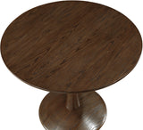 Tulip Dining Table - Chic Mid-Century Modern Design for Cozy Spaces, Perfect for Intimate Dinners