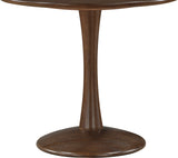 Tulip Dining Table - Chic Mid-Century Modern Design for Cozy Spaces, Perfect for Intimate Dinners