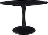Tulip Dining Table - Chic Mid-Century Modern Design for Cozy Spaces, Perfect for Intimate Dinners