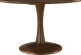 Tulip Dining Table - Chic Mid-Century Modern Design for Cozy Spaces, Perfect for Intimate Dinners