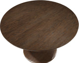Tulip Dining Table - Chic Mid-Century Modern Design for Cozy Spaces, Perfect for Intimate Dinners