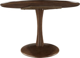 Tulip Dining Table - Chic Mid-Century Modern Design for Cozy Spaces, Perfect for Intimate Dinners