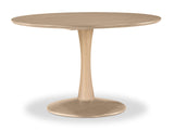 Tulip Dining Table - Chic Mid-Century Modern Design for Cozy Spaces, Perfect for Intimate Dinners