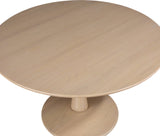 Tulip Dining Table - Chic Mid-Century Modern Design for Cozy Spaces, Perfect for Intimate Dinners